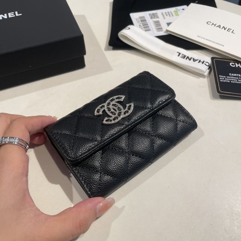 Chanel Wallet Purse